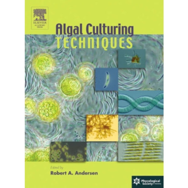 Algal Culturing Techniques (inbunden, eng)