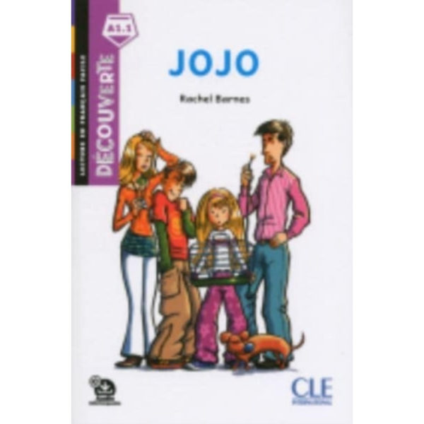 Decouverte: Jojo A1.1 + Audio (häftad, fre)