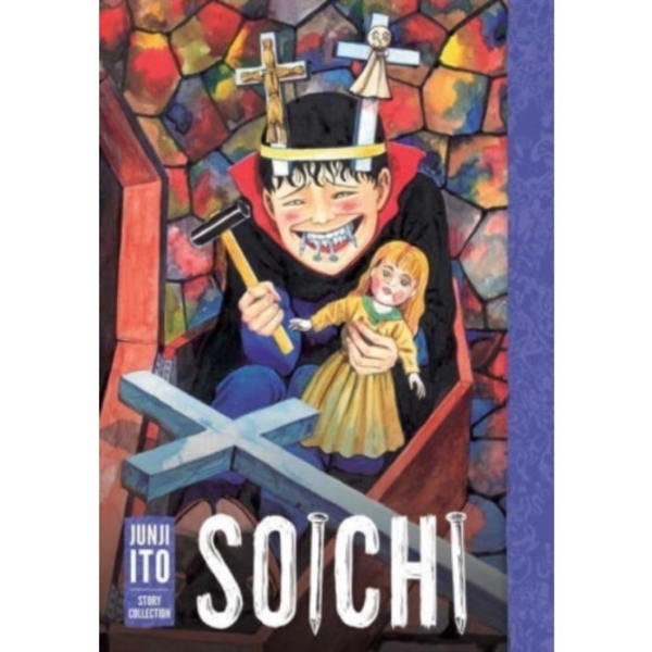 Soichi: Junji Ito Story Collection (inbunden, eng)