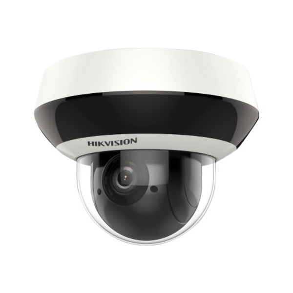 Hikvision Dark Fighter DS-2DE2A404IW-DE3 - nätverksövervakningskamera - kupol Svart, Vit
