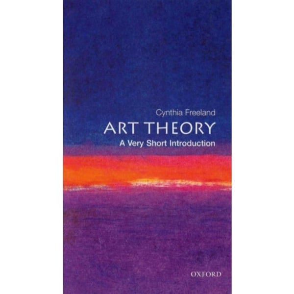 Art Theory (häftad, eng)