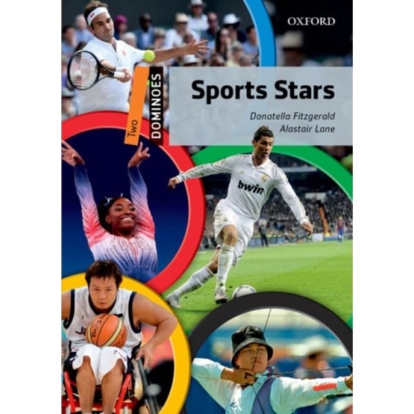 Dominoes: Two: Sports Stars (häftad, eng)