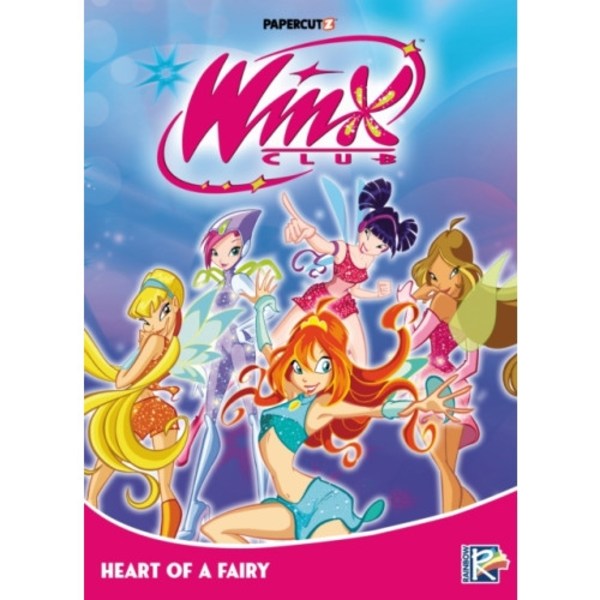 Winx Club Vol. 3 (häftad, eng)