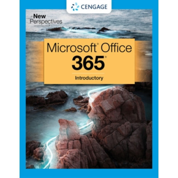 New Perspectives Collection, MicrosoftA® 365A® & OfficeA® 2021 Introductory (häftad, eng)