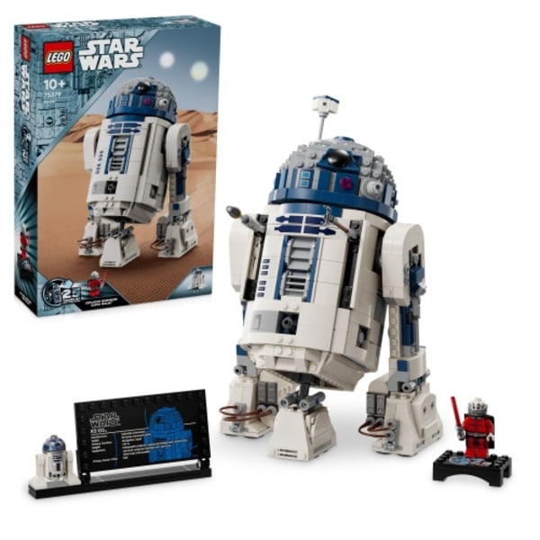 LEGO® 75379 R2-D2-