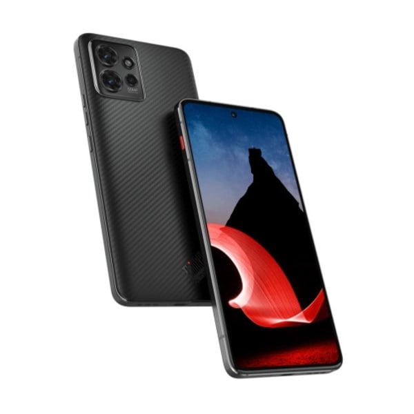 Motorola ThinkPhone 16,6 cm (6.55") Dubbla SIM-kort Android 13 5G USB Type-C 8 GB 256 GB 5000 mAh Svart Svart