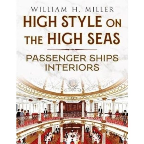 High Style on the High Seas (häftad, eng)