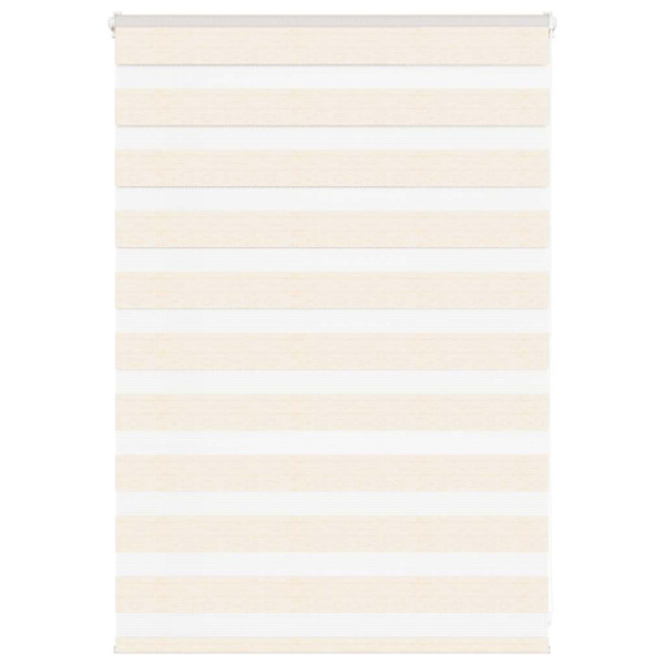Rullgardin zebra 105x100 cm tyg bredd 100,9 cm polyester
