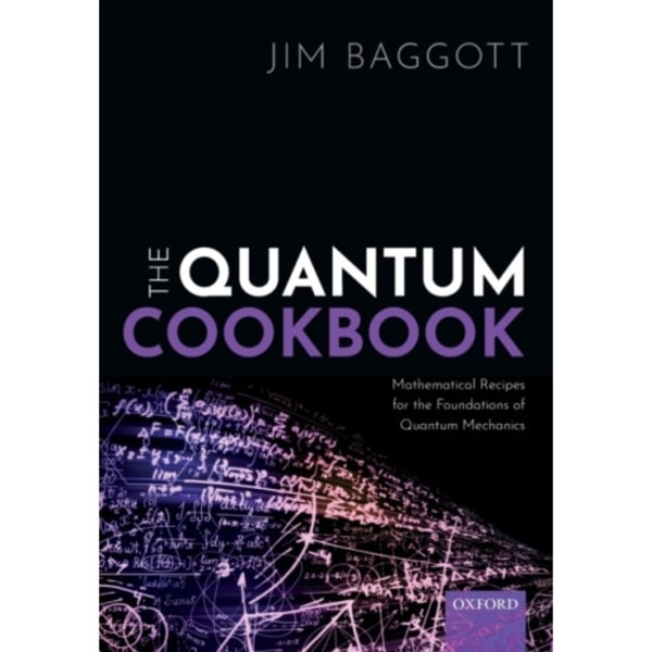 The Quantum Cookbook (häftad, eng)