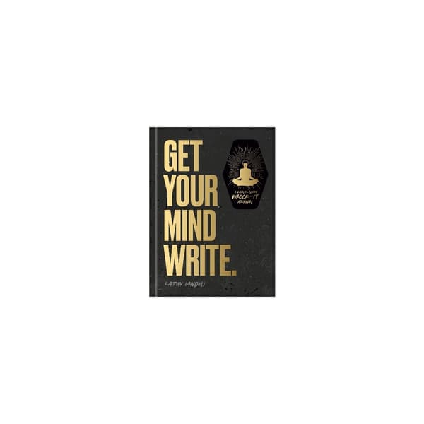 Get Your Mind Write.: A World-Class Wreck-It Journal (inbunden, eng)