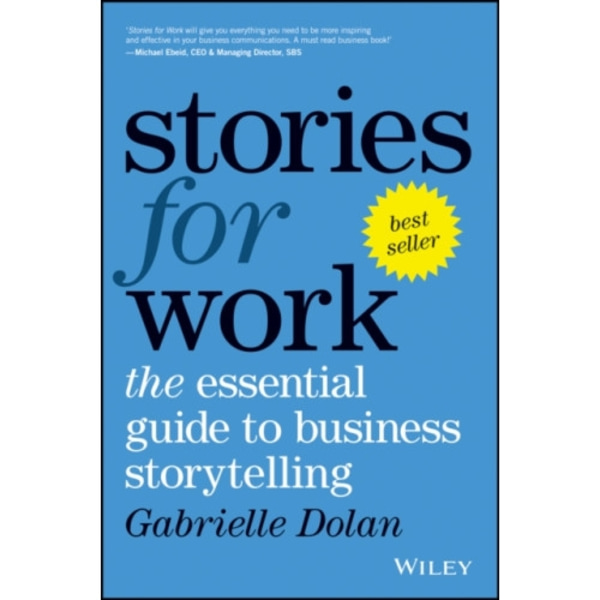 Stories for Work (häftad, eng)