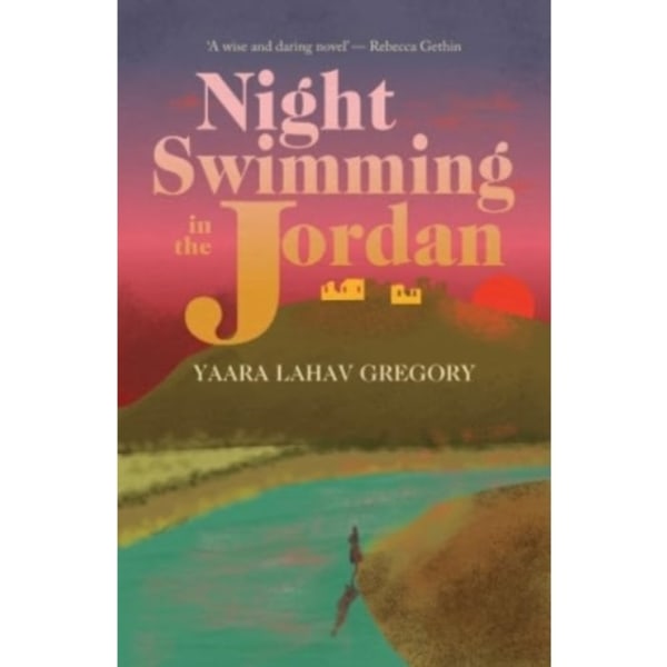 Night Swimming in the Jordan (häftad, eng)