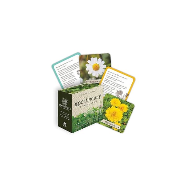 Apothecary Flashcards