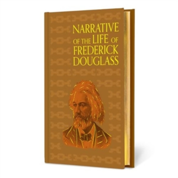 Narrative of the Life of Frederick Douglass (inbunden, eng)