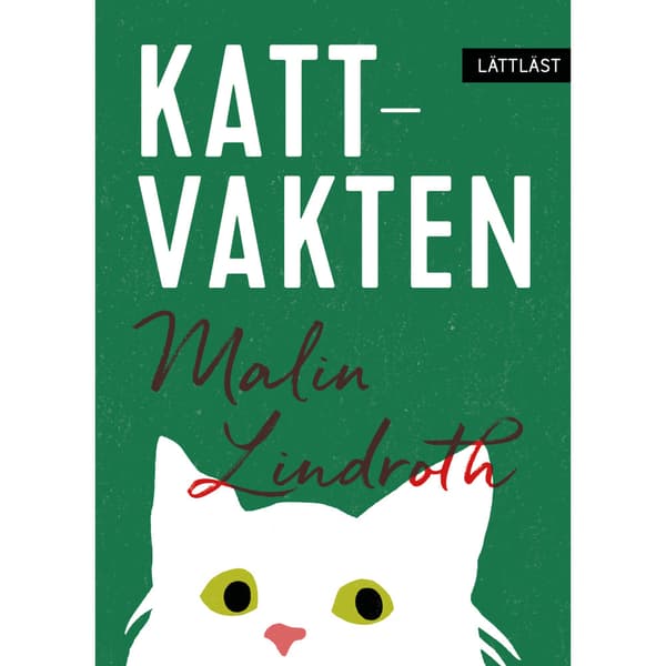 Kattvakten (inbunden)