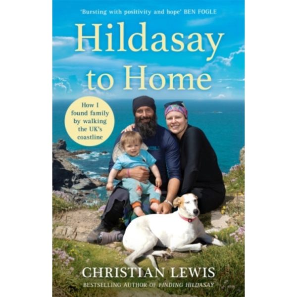 Hildasay to Home (inbunden, eng)