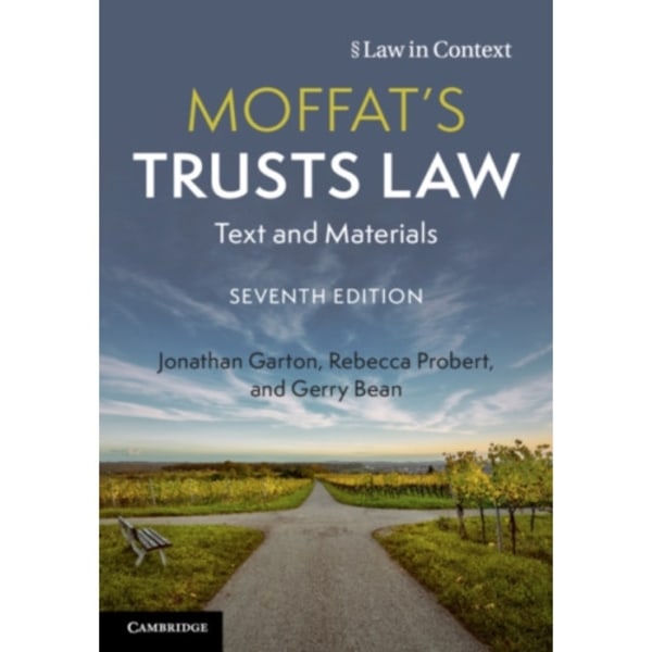 Moffat's Trusts Law (häftad, eng)