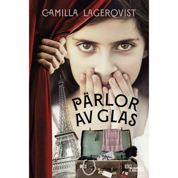 Pärlor av glas (inbunden)