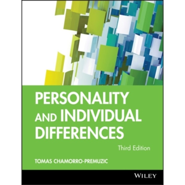 Personality and Individual Differences (häftad, eng)