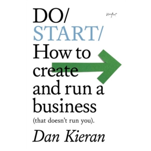 Do Start (häftad, eng)