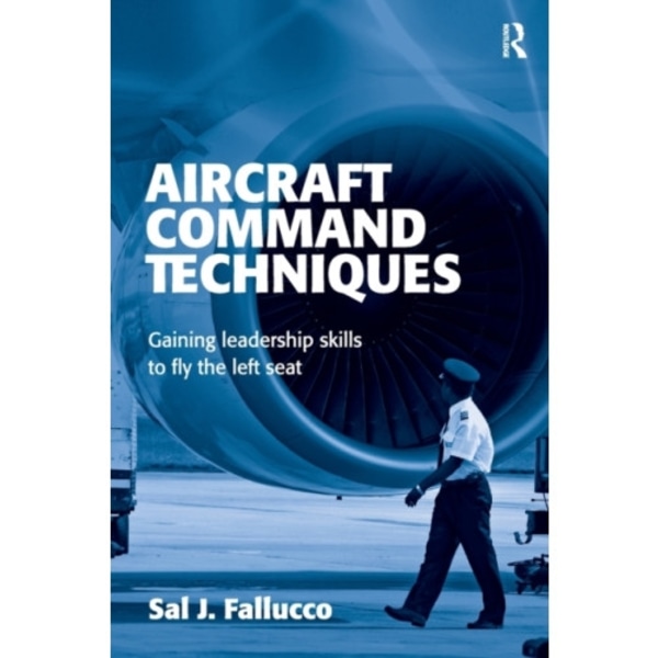 Aircraft Command Techniques (häftad, eng)