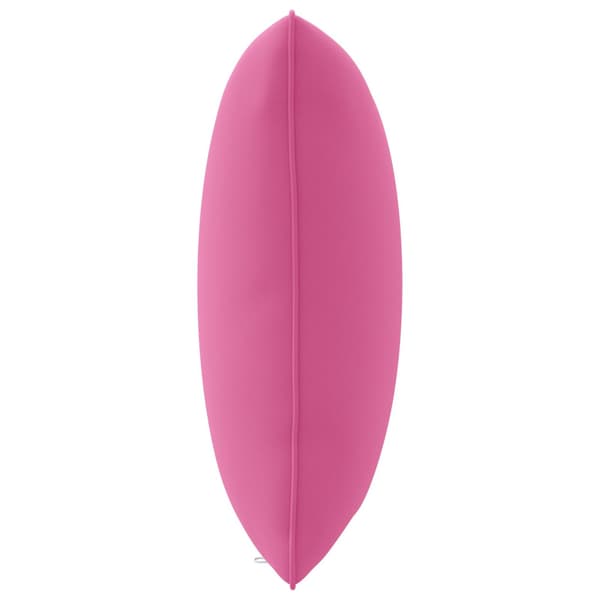 4-delad ryggkudde PUTTEN 4 st 100% Polyester Rosa