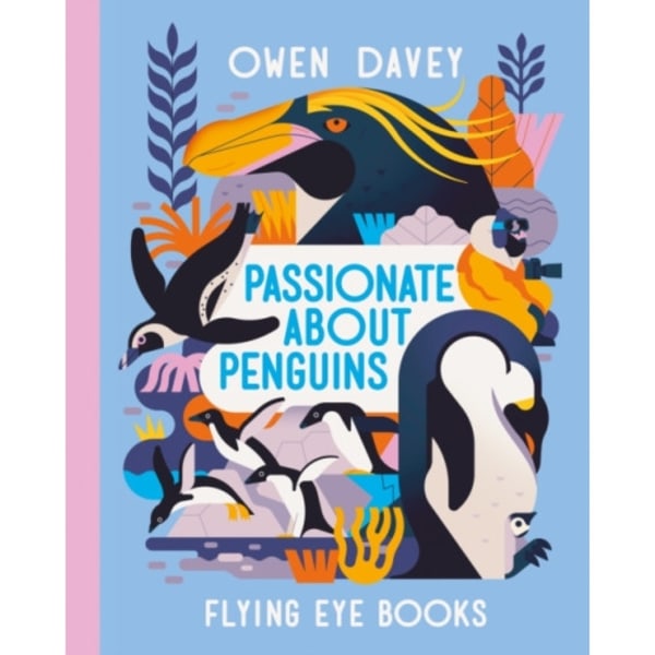 Passionate About Penguins (inbunden, eng)