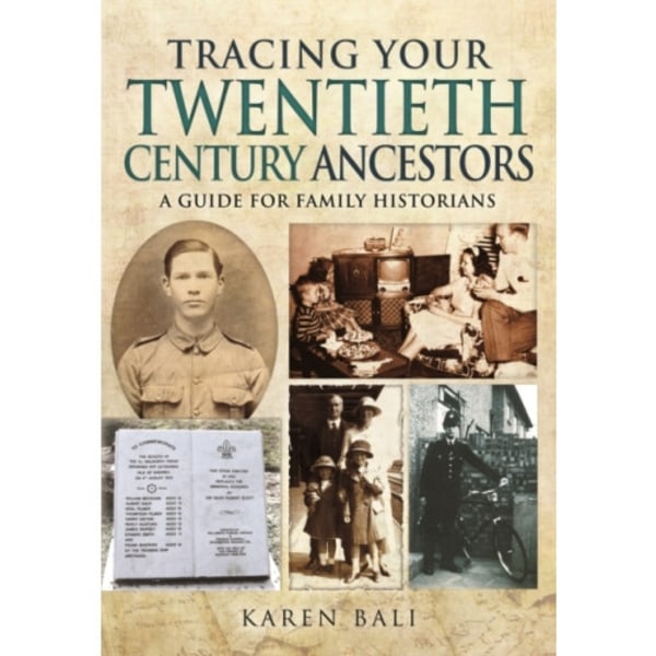 Tracing Your Twentieth-Century Ancestors: A Guide for Family Historians (häftad, eng)