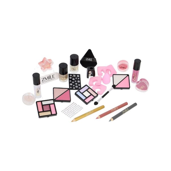 Beauty Advent Calendar Square Snowman