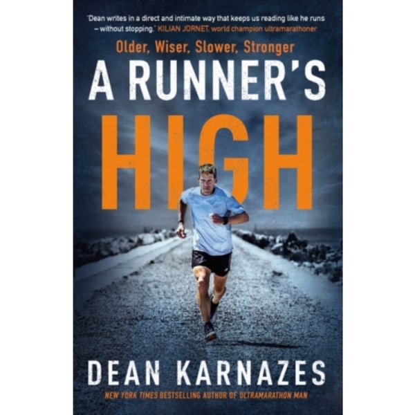 A Runner's High (häftad, eng)