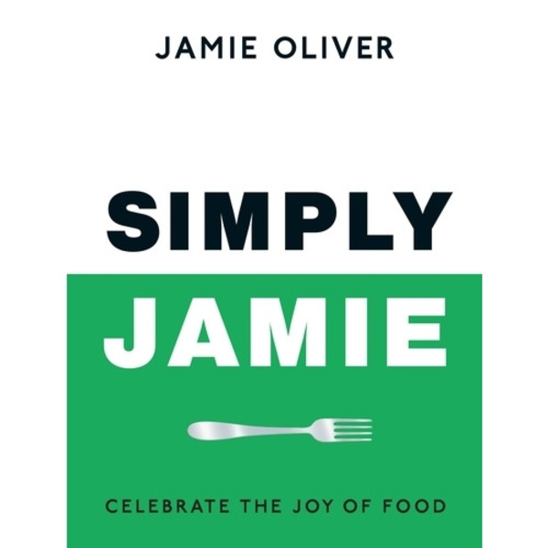 Simply Jamie (inbunden, eng)