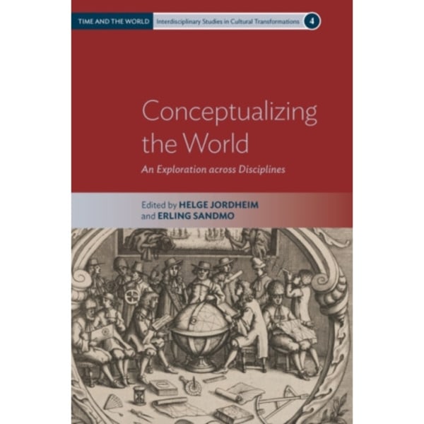 Conceptualizing the World (häftad, eng)