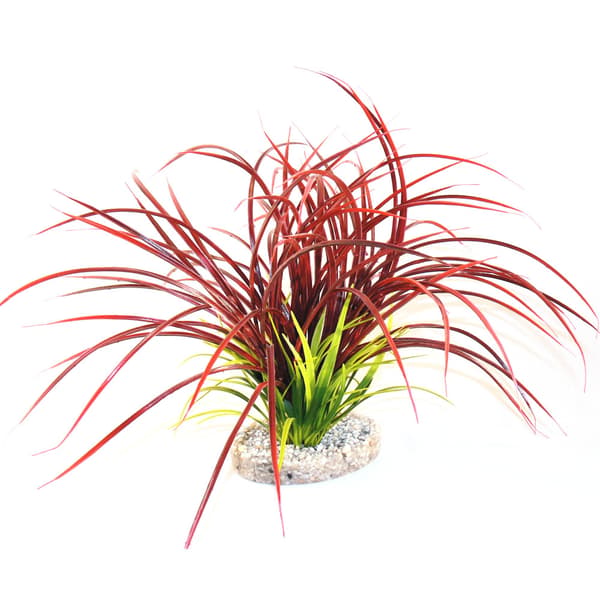 Plastväxt Fan Grass Sydeco 30 cm