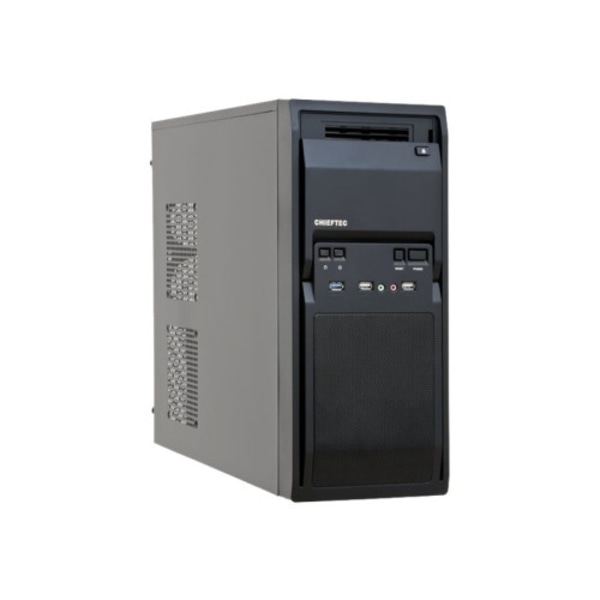 Chieftec LIBRA Series LG-01B - tower - ATX Svart