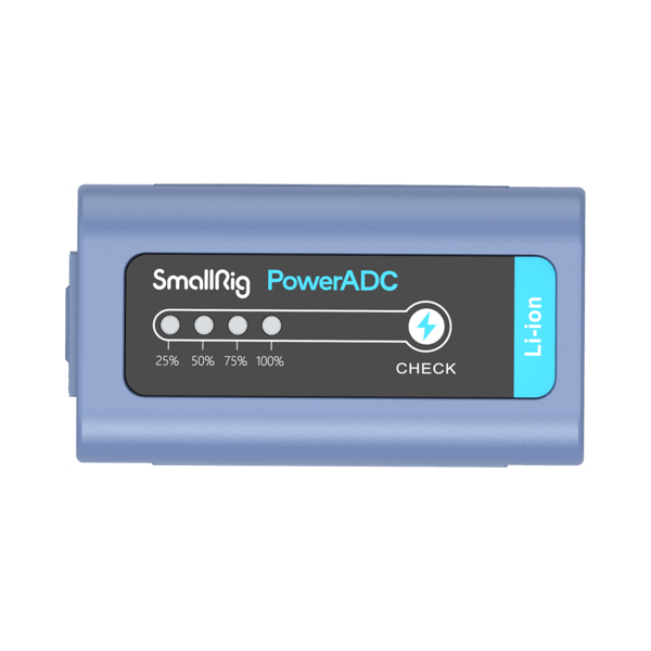 SmallRig 4267 Camera Battery USB-C Rechargable NP-F970