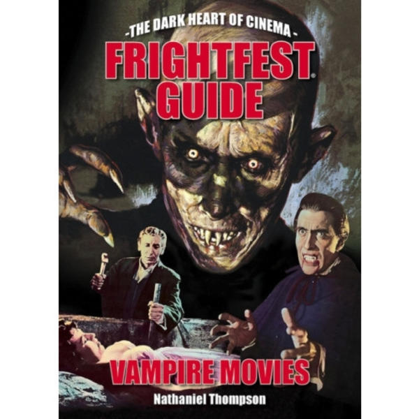 Frightfest Guide to Vampire Movies (häftad, eng)