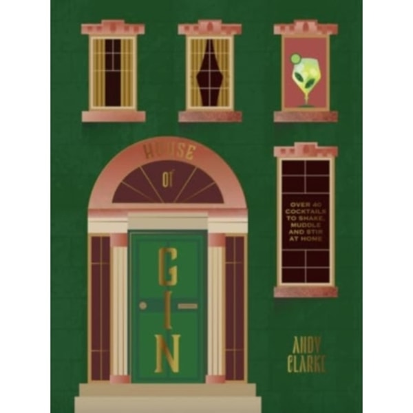 House of Gin (inbunden, eng)