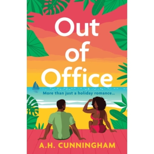 Out Of Office (häftad, eng)