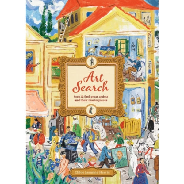Art Search (inbunden, eng)