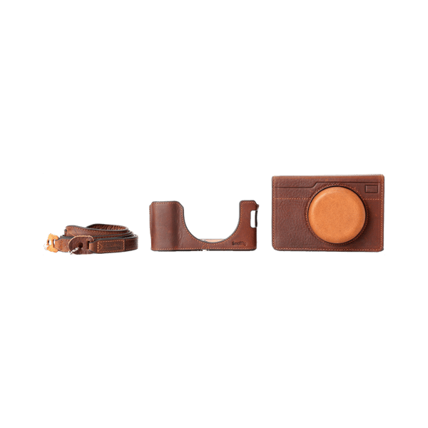 SmallRig 4558 Leather Case Kit for Fujifilm X100VI