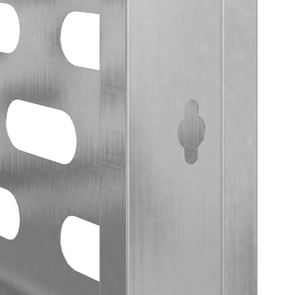 Täckning för Luftkonditionering Silver 100 x 50 x 70 cm