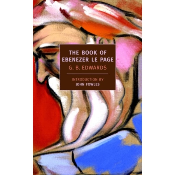 The Book Of Ebenezer Le Page (häftad, eng)