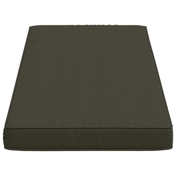 1-delad Bänk Kudde VUGHT 100% Polyester Antracit