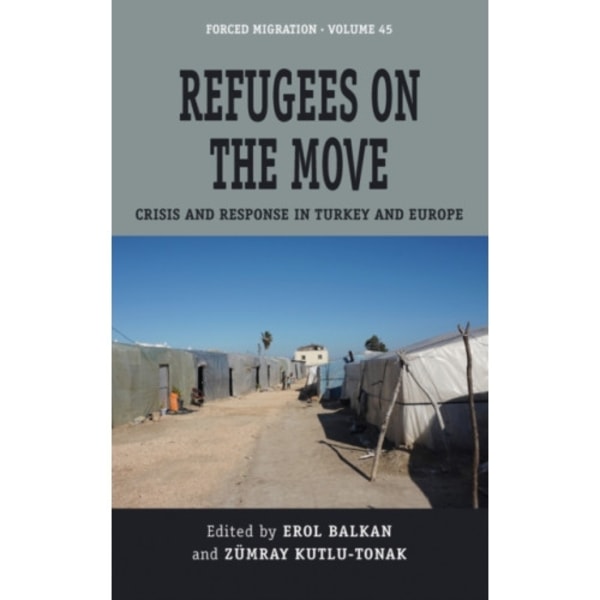 Refugees on the Move (häftad, eng)