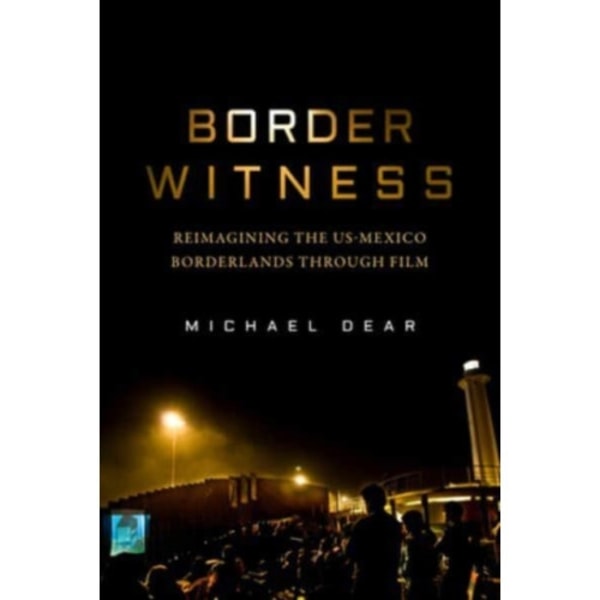 Border Witness (häftad, eng)