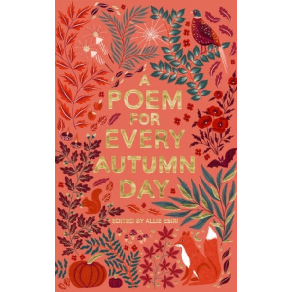 A Poem for Every Autumn Day (häftad, eng)