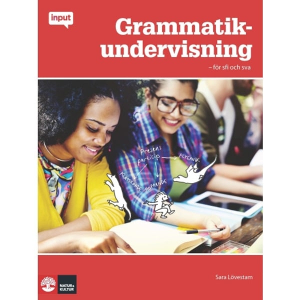 Grammatikundervisning : för sfi och sva (häftad)