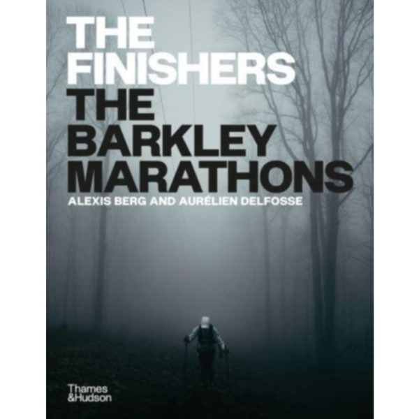 The Finishers (inbunden, eng)