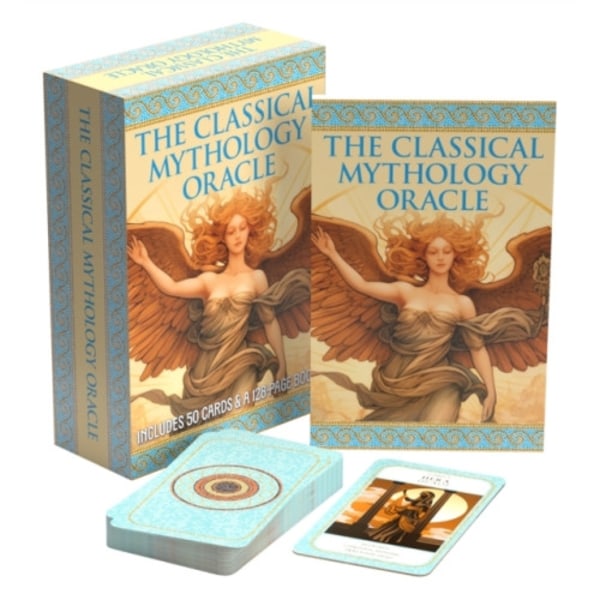 The Classical Mythology Oracle (häftad, eng)