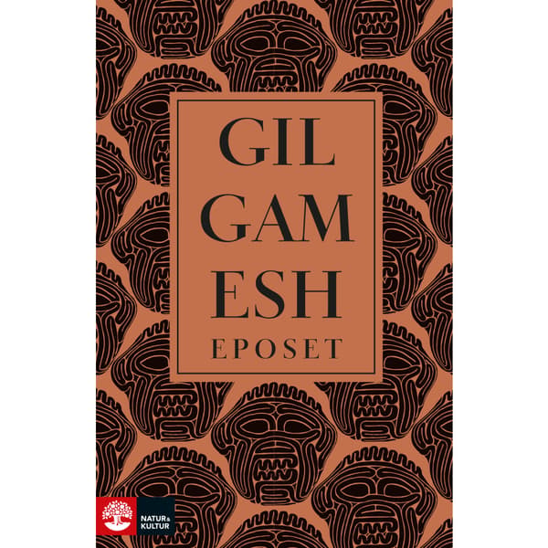 Gilgamesheposet (inbunden)